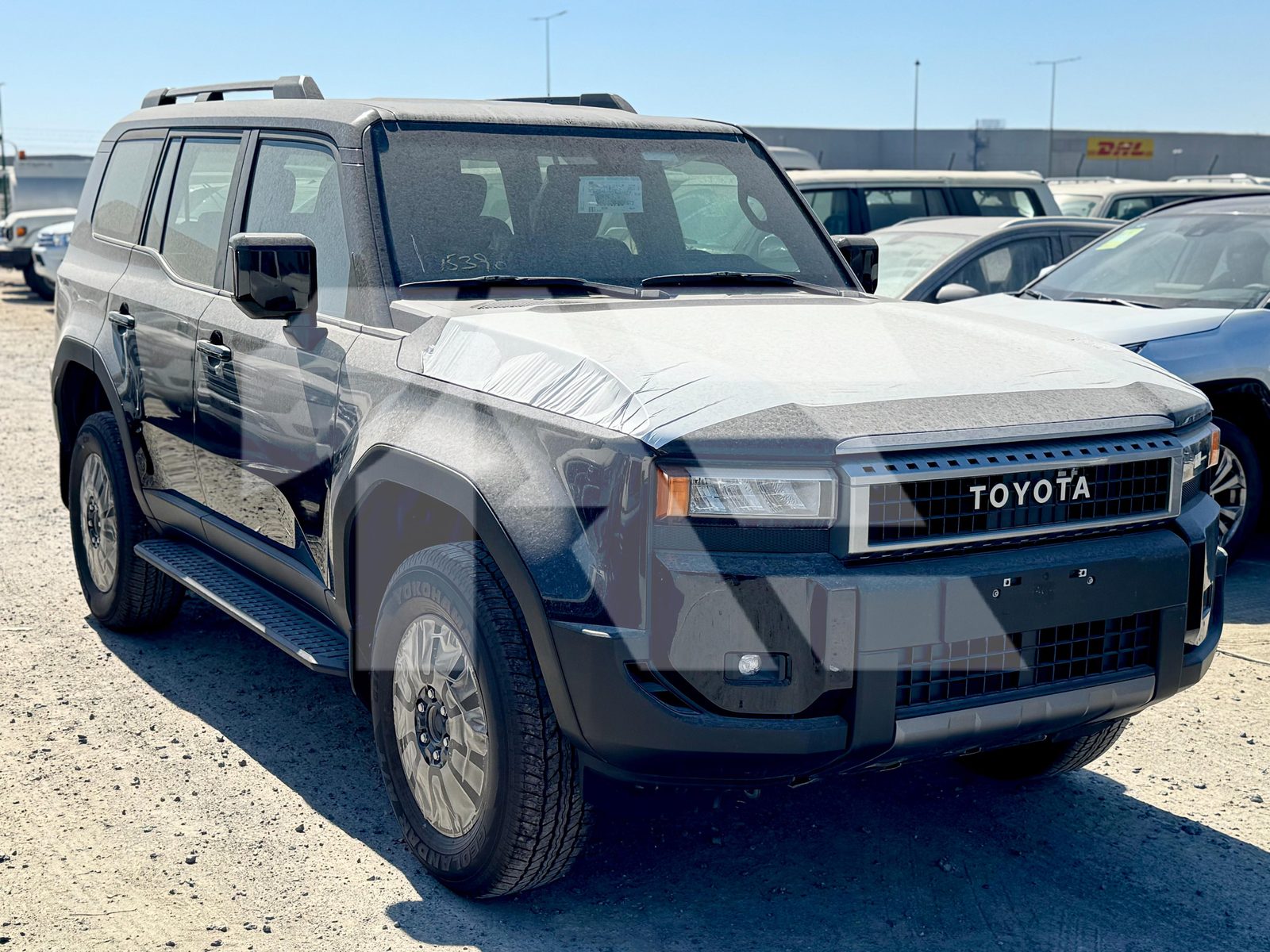 Toyota Land Cruiser Prado TXL photo 3