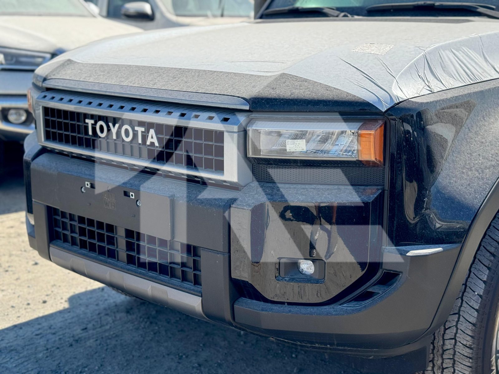Toyota Land Cruiser Prado TXL photo 4