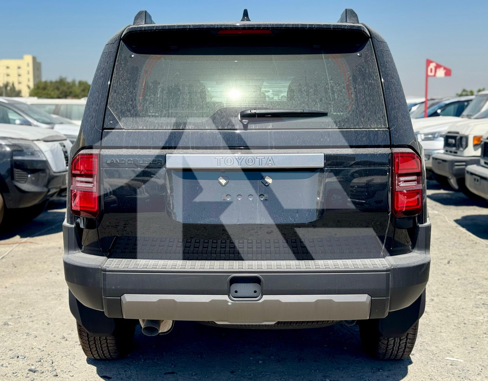 Toyota Land Cruiser Prado TXL photo 7