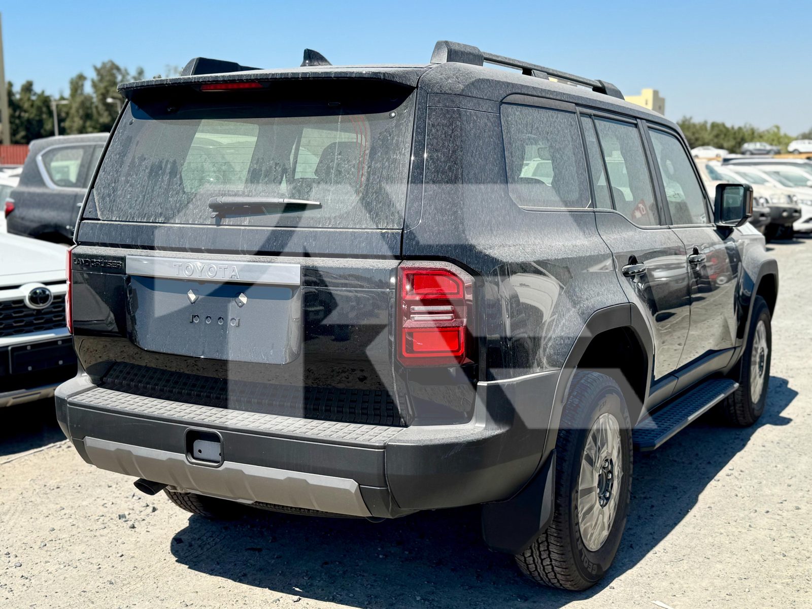 Toyota Land Cruiser Prado TXL photo 8