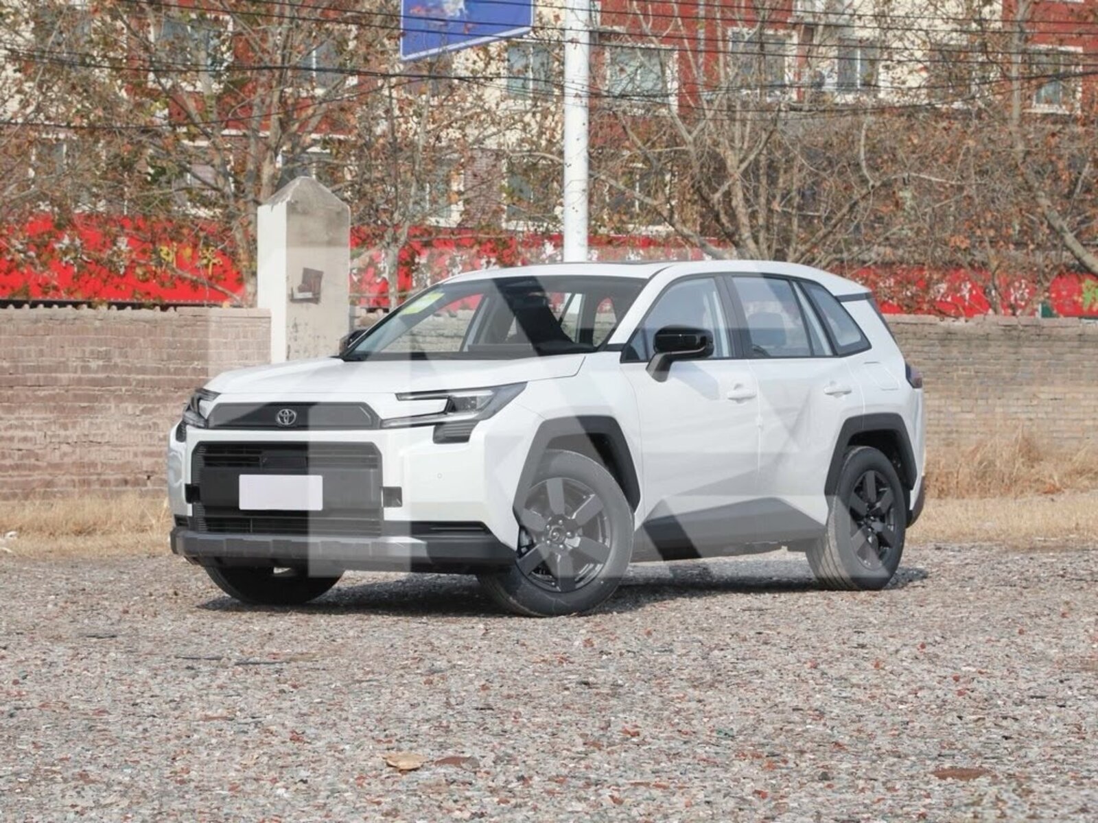 Toyota RAV4 Luxury photo 1