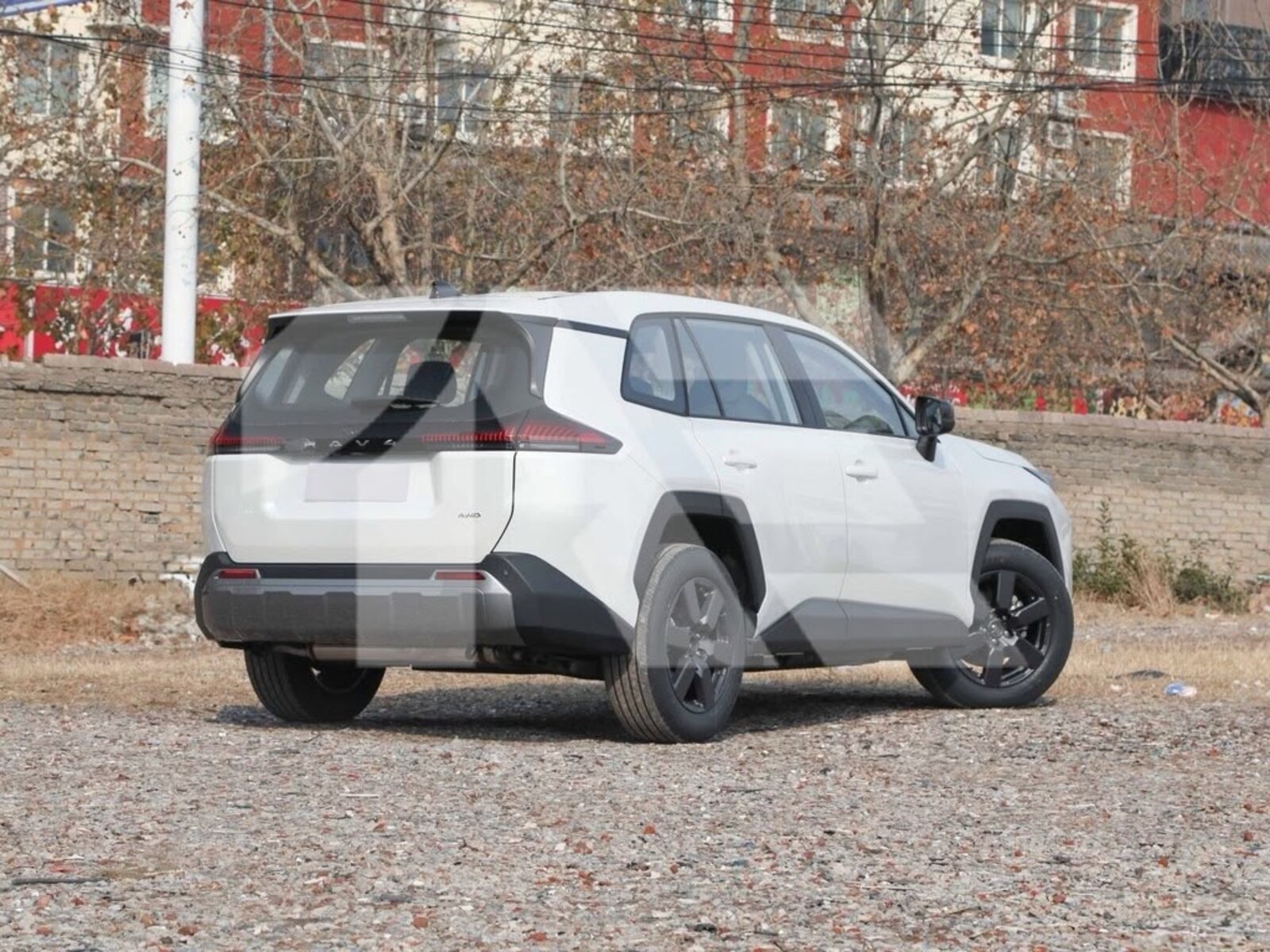 Toyota RAV4 Luxury photo 5