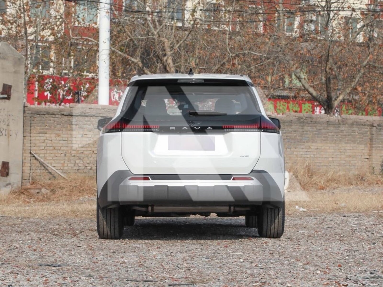 Toyota RAV4 Luxury photo 6